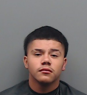 Mugshot of ESAUL ALEJANDRO PEREZ