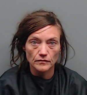 Mugshot of CHRISTIE NICOLE PIERCE
