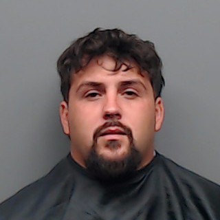 Mugshot of DREW HAYDEN ROBERTSON