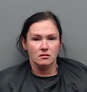 Mugshot of DESIREE DAVIS