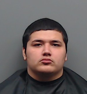 Mugshot of CARLOS GIOVANNI FERRALEZ