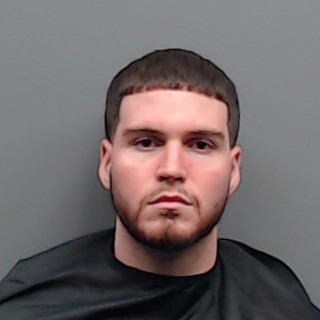 Mugshot of JUSTIN LEE CASH
