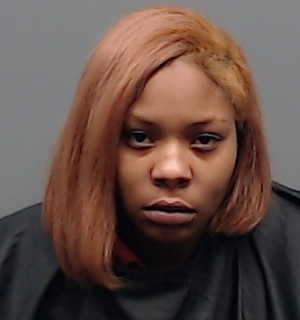 Mugshot of ALYASSA BRACEY