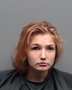 Mugshot of MAKAYLA WATTS