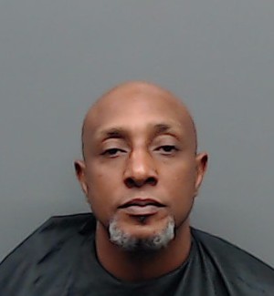 Mugshot of SHAKENDRIC BERELLE BROWN