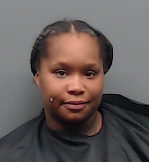 Mugshot of TYLONDRIA KESHUNA BARRON