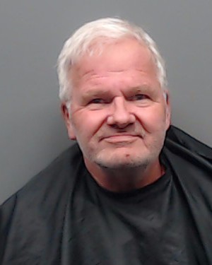 Mugshot of DONALD WALTER SCHERENBERG