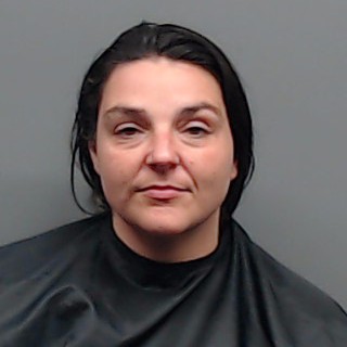 Mugshot of SARAH RENEE FEATHERSTON