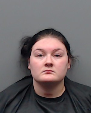 Mugshot of KATELYN MICHELLE BAILEY