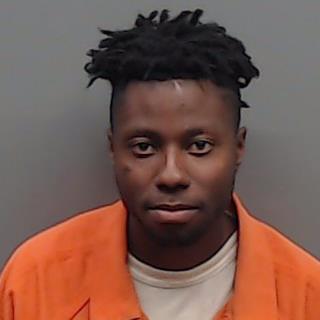 Mugshot of ISAIAH KEJUAN BUCK