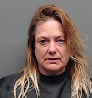 Mugshot of CHRISTINA CAROL GIBBONS