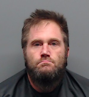 Mugshot of MICHAEL ALLEN HARSHBARGER