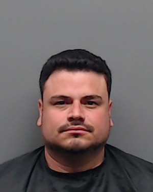 Mugshot of SCOTT MAURICIO ALONSO-CAMBRONI