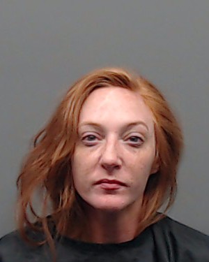 Mugshot of HEATHER ALANA SAYLES