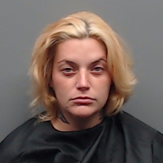 Mugshot of CYDNEY NICOLE ELLINGTON