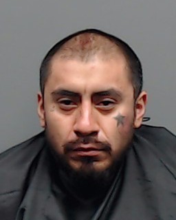 Mugshot of EZEQUIEL AGUIRRE ARELLANO