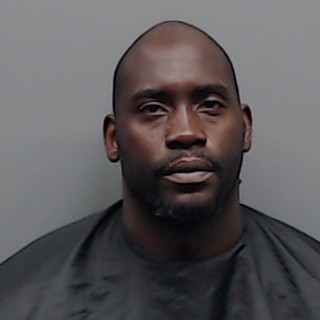 Mugshot of BRANDON BERNARD TAYLOR