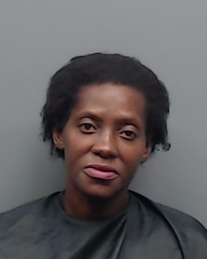 Mugshot of MONICA ANTOINETTE WOODS
