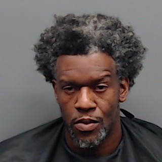 Mugshot of HENRY RAY, Jr. MARSHALL