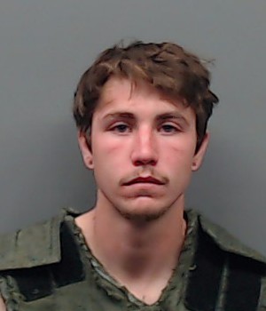 Mugshot of DAYTON ALEXANDER MORGAN