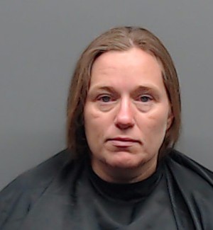 Mugshot of SHELLY RENEE LATHAM