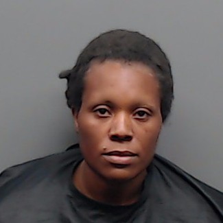 Mugshot of DESTINY NICHOLE CALDWELL