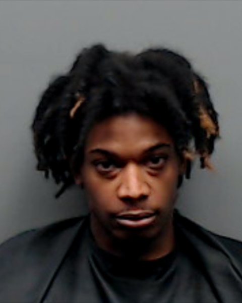 Mugshot of NAKEREY MARQUEZ GARDNER