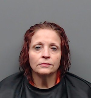 Mugshot of TANJA LYNN MCKINNEY