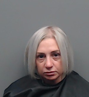 Mugshot of AMANDA LEANNE HUNT