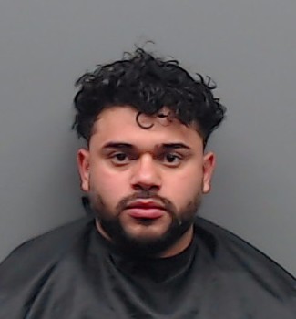 Mugshot of DENYS CLAROS-SANTOS