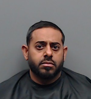Mugshot of KAMRAN RAZZAK CHOTTANI