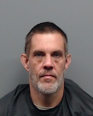 Mugshot of JAMES DUSTIN COBLE