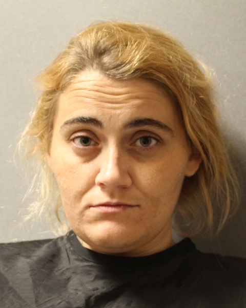 Mugshot of TAMMIE LYNN REYNOLDS