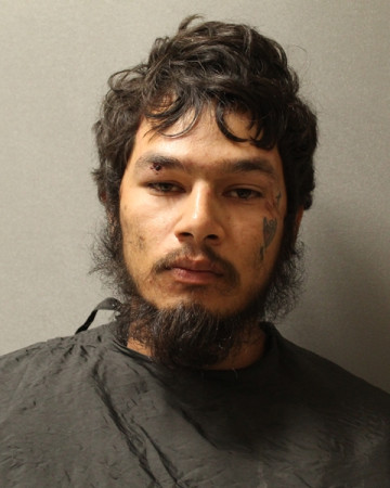 Mugshot of JUAN RAYMUNDO MENDOZA