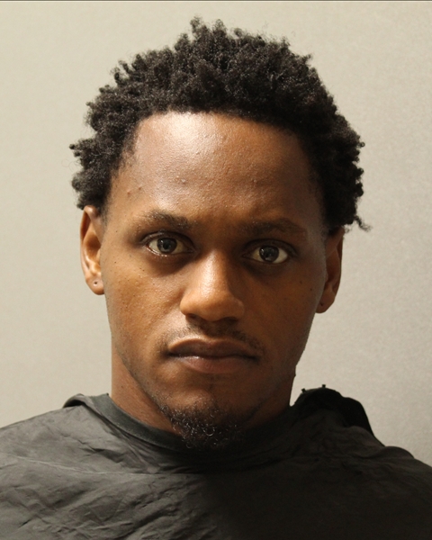 Mugshot of BRANDON LEE WASHINGTON