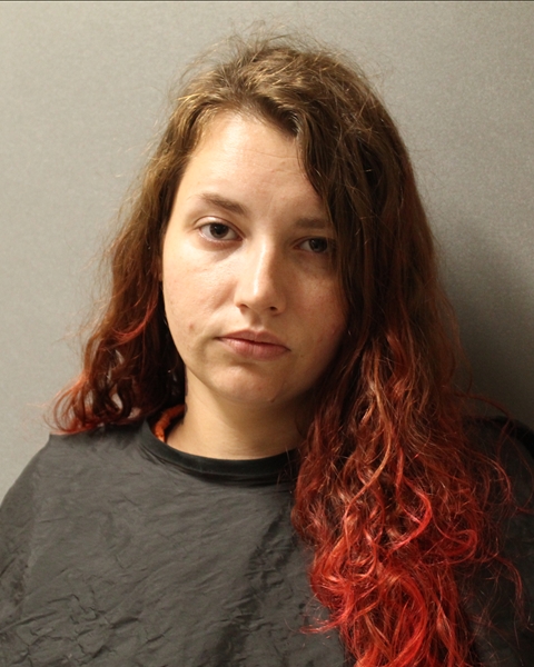 Mugshot of TIARRA MARIE LANE