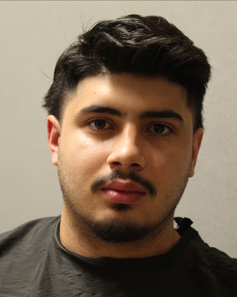 Mugshot of ELIJAH AXZEL PENDERGRASS