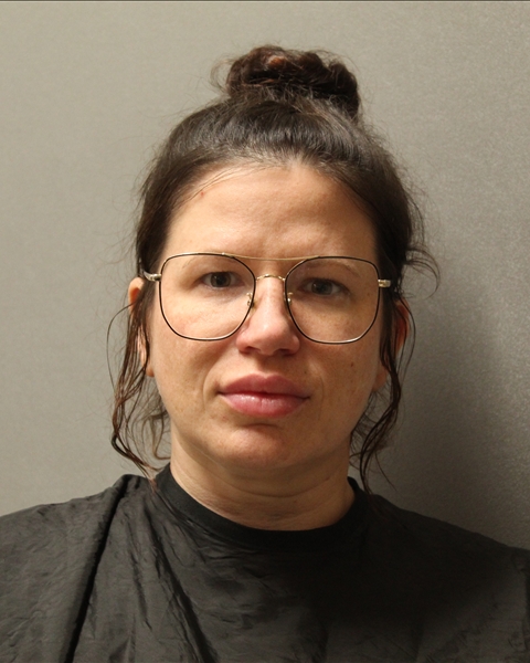 Mugshot of KACI MARIE WHITSON