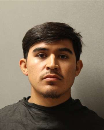 Mugshot of ALEJANDO TREVINO