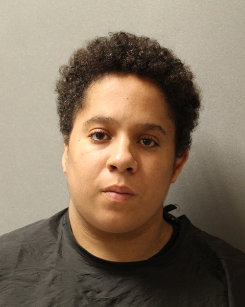 Mugshot of EMRIE LAKADEN POLLEY