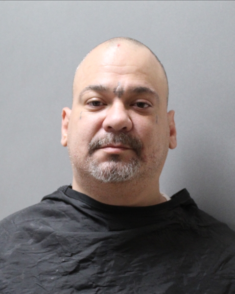 Mugshot of VICTOR MANUEL FLORES-MARTINEZ
