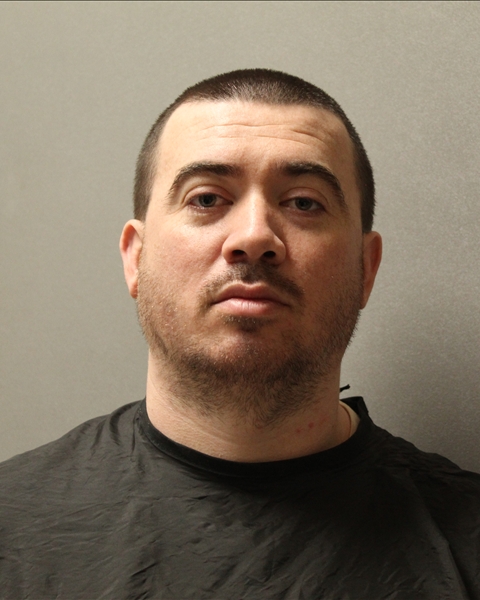 Mugshot of JACOB ALLEN ARRIAGA