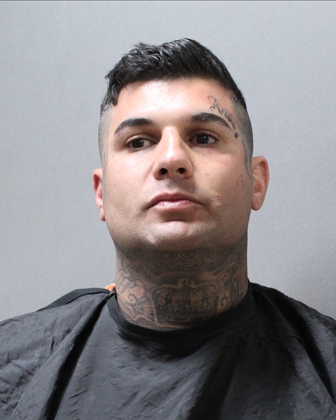 Mugshot of STEVEN DEAN BYERLY