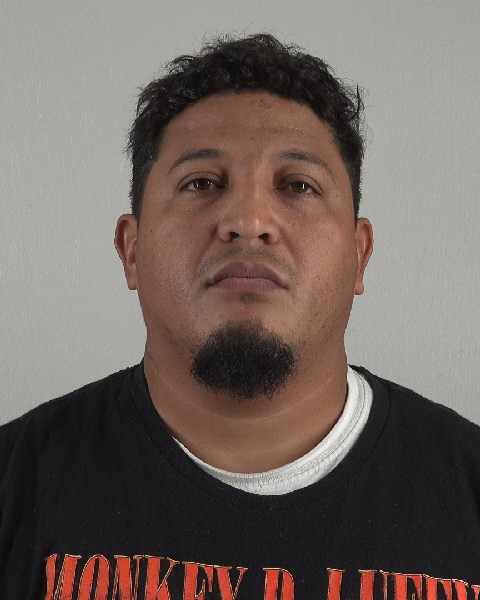 Mugshot of ELVIN MATUTESANCHEZ