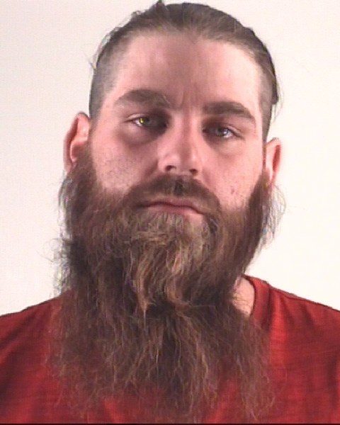 Mugshot of TRAVIS DIAZ