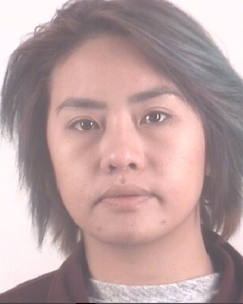 Mugshot of MICHELLE TRAN