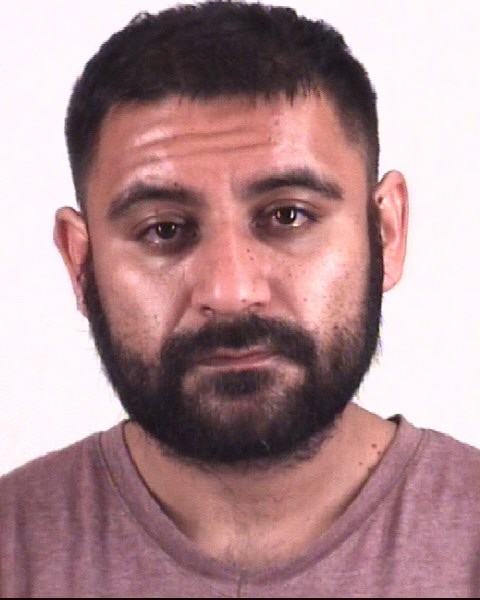 Mugshot of HUGO SANCHEZGUERRERO