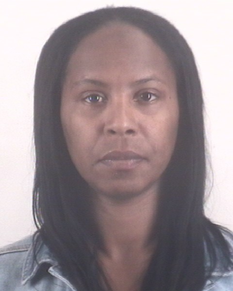 Mugshot of BURNETTA BETTIS