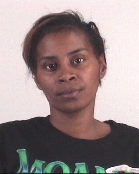 Mugshot of SORAYA CROSS