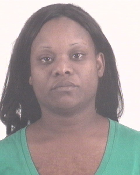 Mugshot of JETTIE TAYLOR